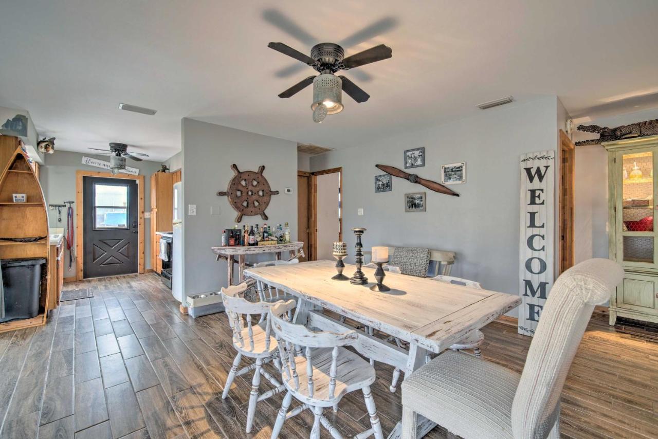 Unplugged Withlacoochee Riverfront Retreat! Bushnell المظهر الخارجي الصورة