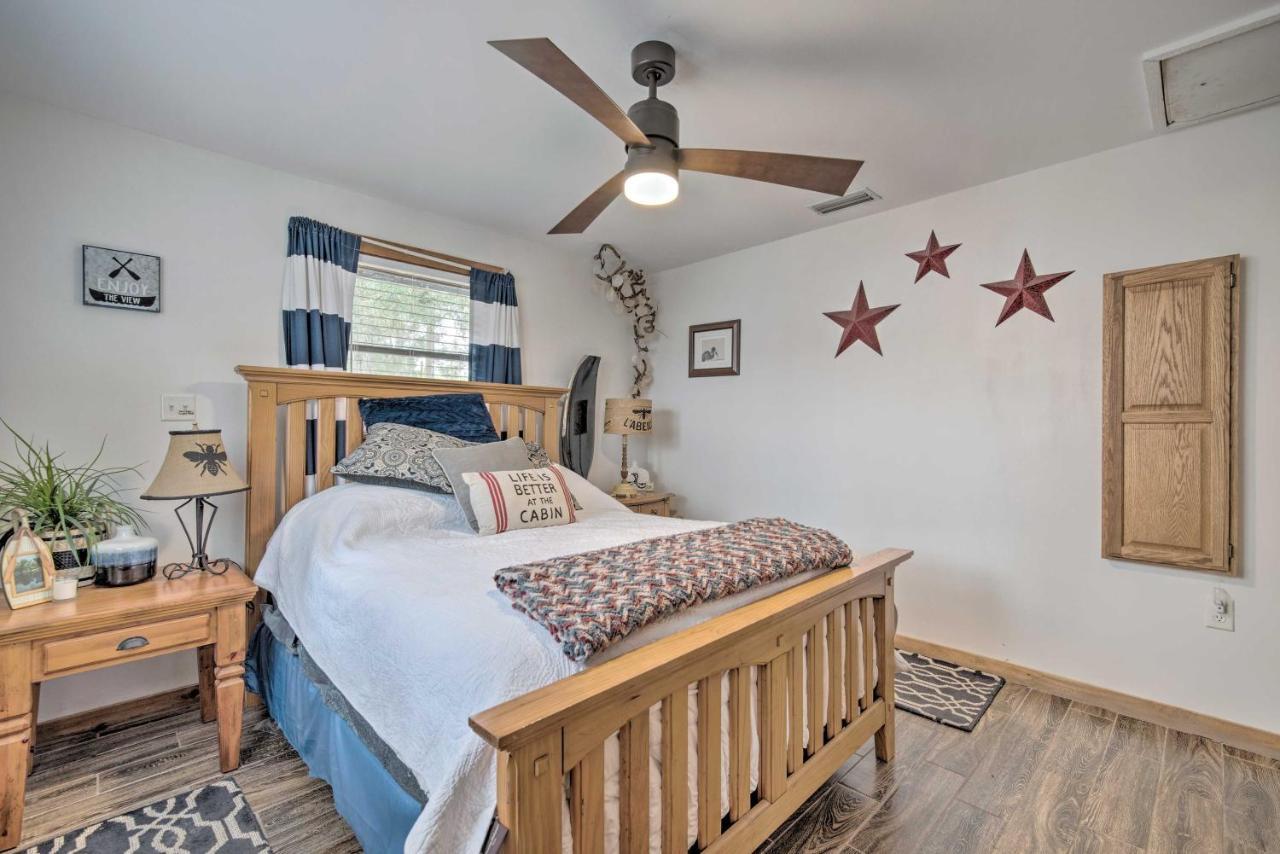 Unplugged Withlacoochee Riverfront Retreat! Bushnell المظهر الخارجي الصورة