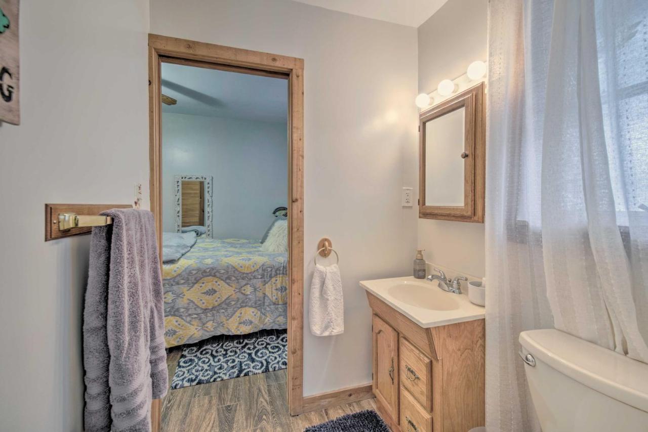 Unplugged Withlacoochee Riverfront Retreat! Bushnell المظهر الخارجي الصورة