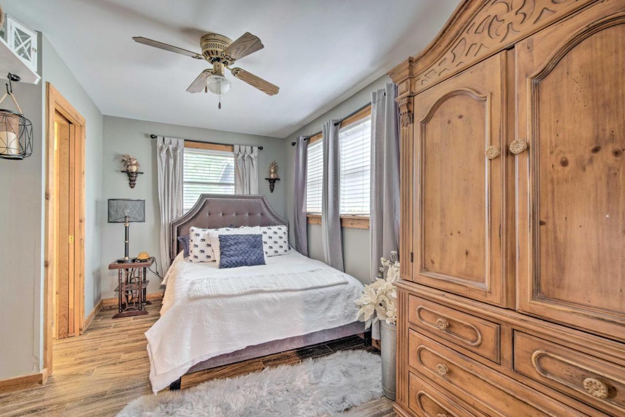 Unplugged Withlacoochee Riverfront Retreat! Bushnell المظهر الخارجي الصورة